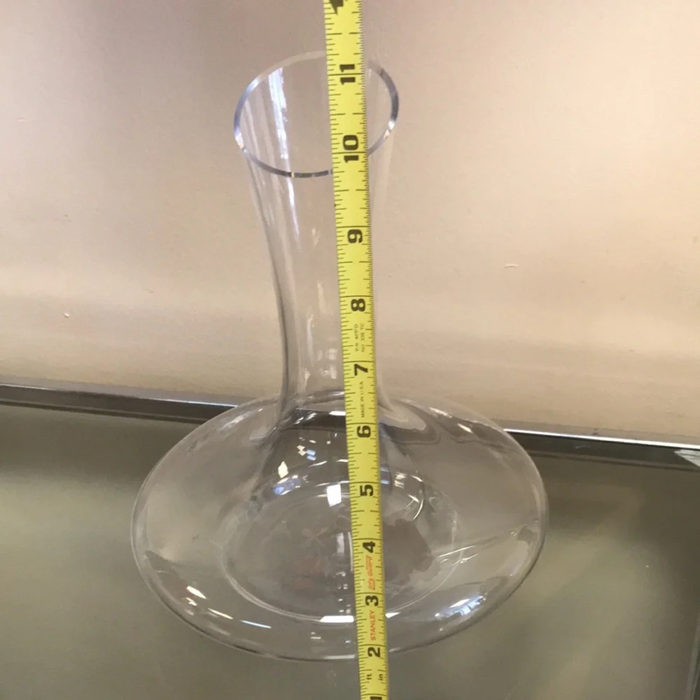 Zulay Kitchen‎ Crystal Wine Decanter